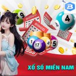 xổ số miền Nam tại bet88