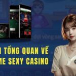 Thông tin tổng quan về sảnh game Sexy Casino