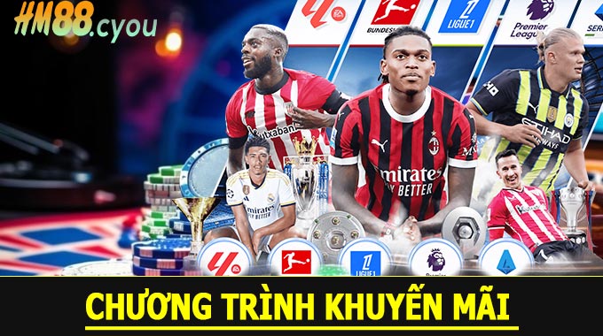 Chương Trình Khuyến Mãi
